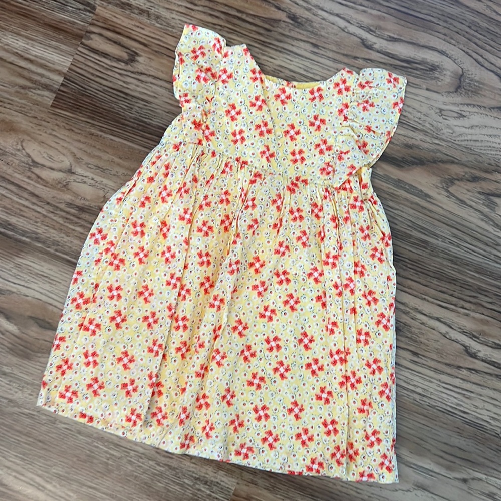 2T GAP Baby summer dress with diaper cover - Picture 2 of 7